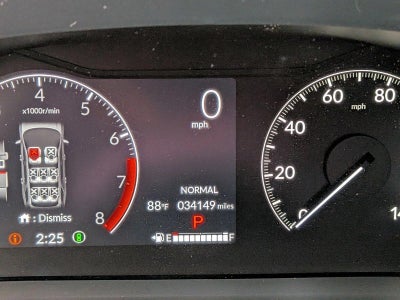 2023 Honda Pilot EX-L 8 Passenger 2WD