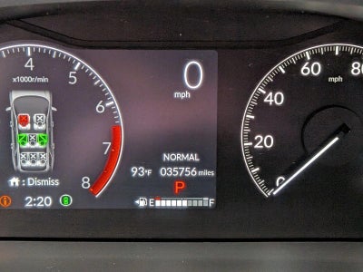 2023 Honda Pilot EX-L 8 Passenger 2WD