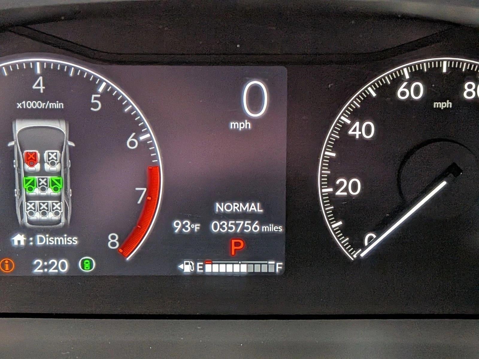 2023 Honda Pilot EX-L 8 Passenger 2WD