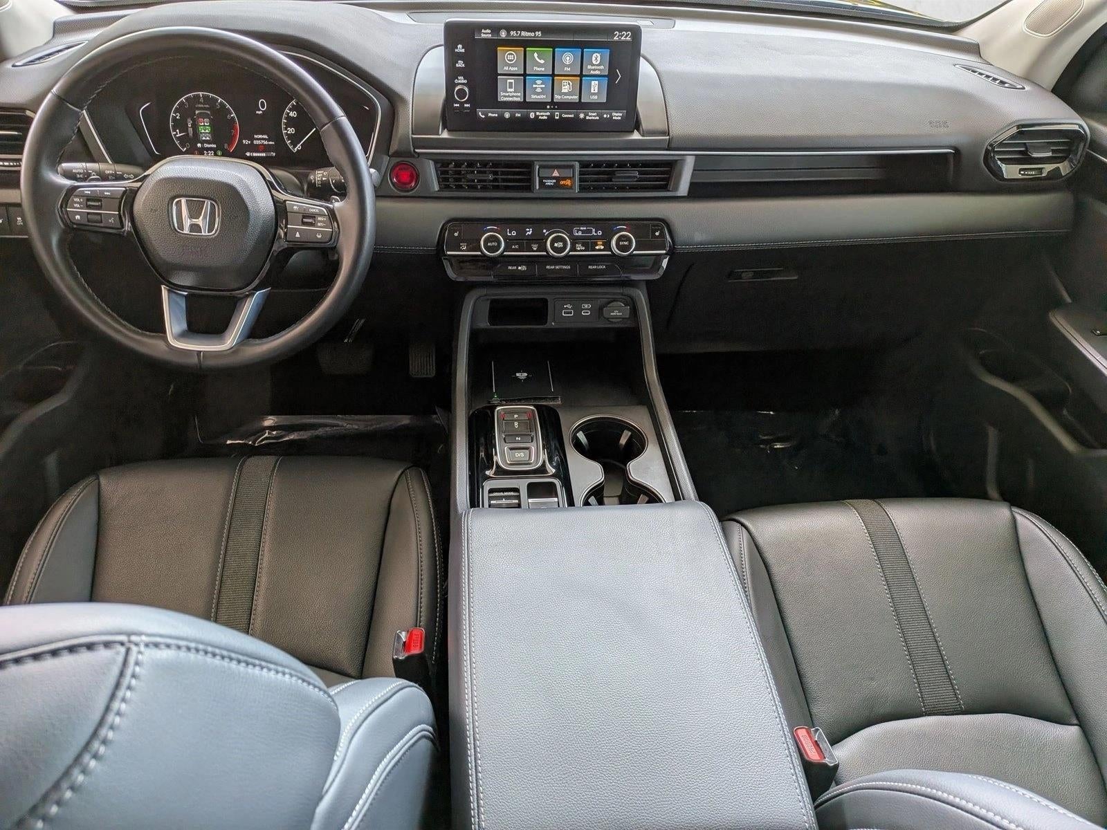 2023 Honda Pilot EX-L 8 Passenger 2WD