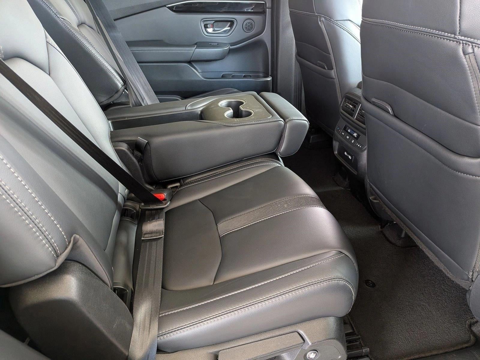 2023 Honda Pilot EX-L 8 Passenger 2WD