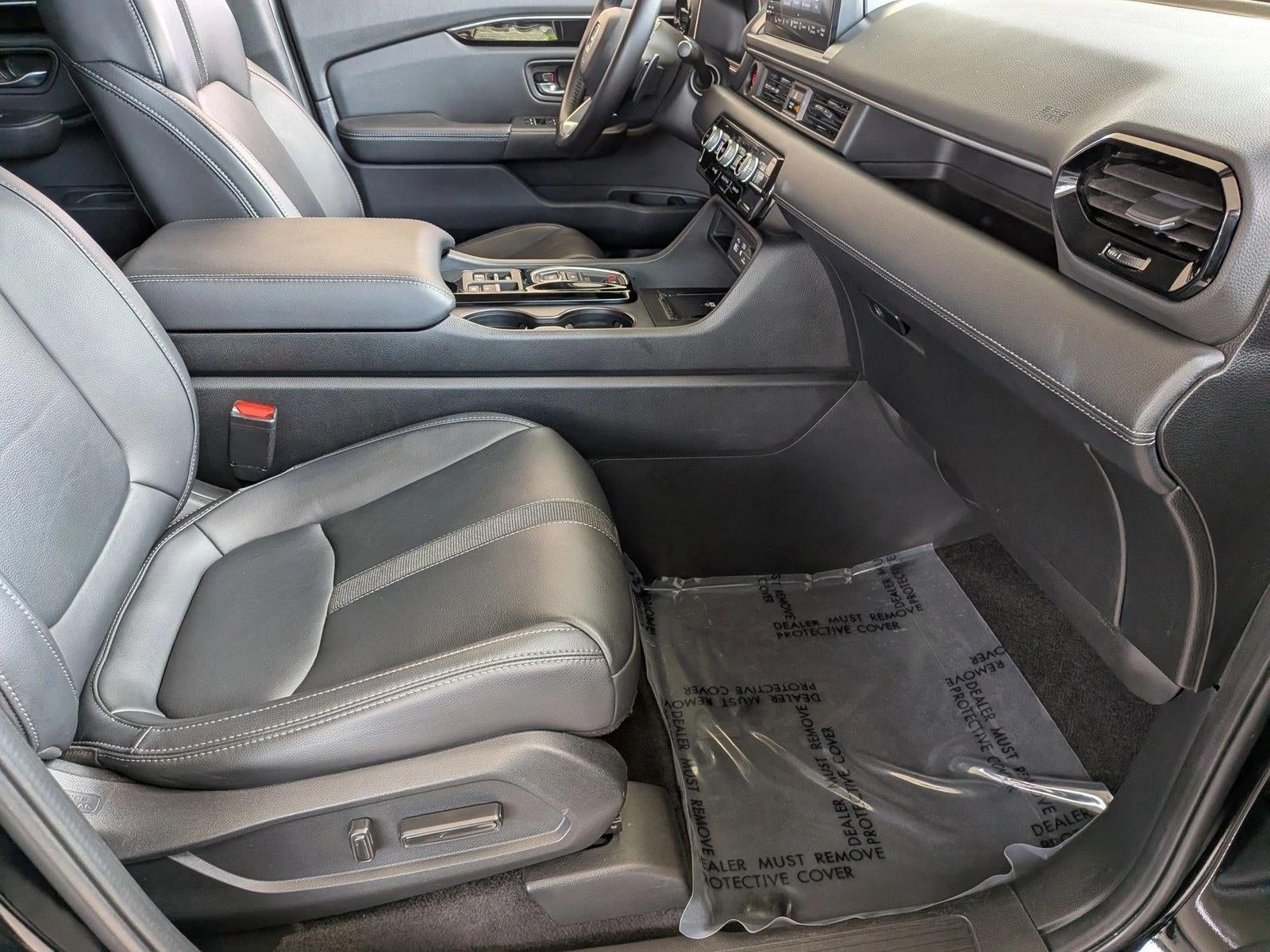 2023 Honda Pilot EX-L 8 Passenger 2WD