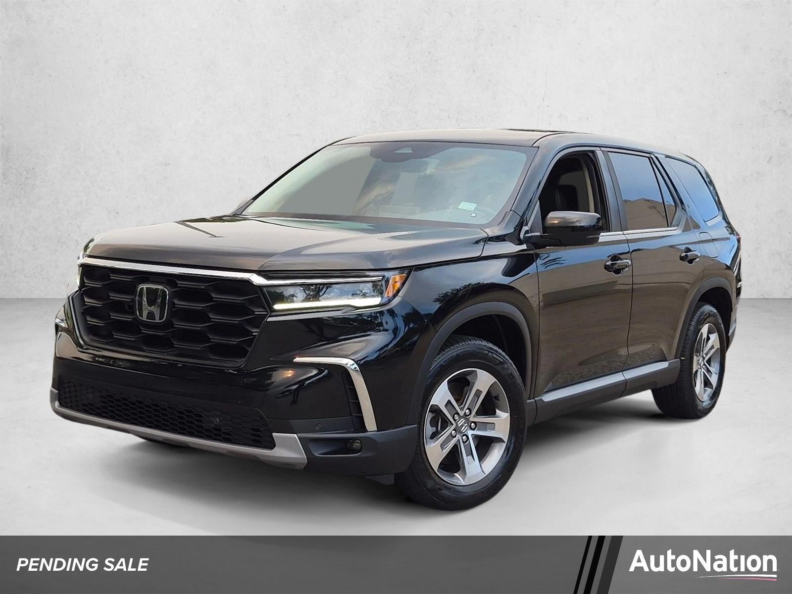 2024 Honda Pilot EX-L 8 Passenger 2WD