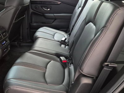 2024 Honda Pilot EX-L 8 Passenger 2WD