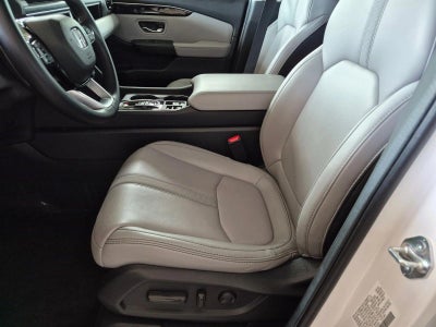 2025 Honda Pilot EX-L 2WD