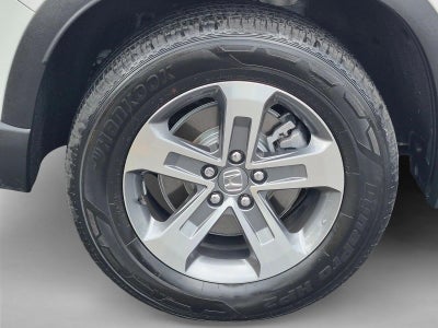 2025 Honda Pilot EX-L 2WD