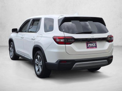 2025 Honda Pilot EX-L 2WD