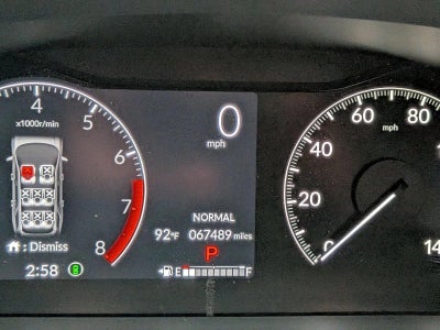 2024 Honda Pilot EX-L 8 Passenger 2WD
