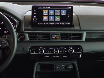 2025 Honda Pilot EX-L 2WD