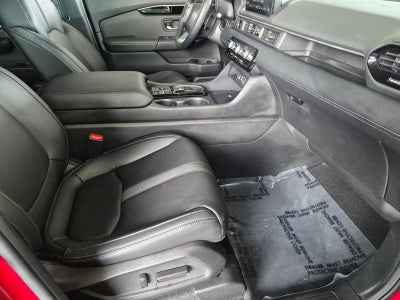 2025 Honda Pilot EX-L 2WD