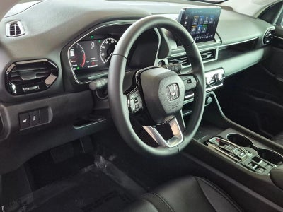 2025 Honda Pilot EX-L 2WD