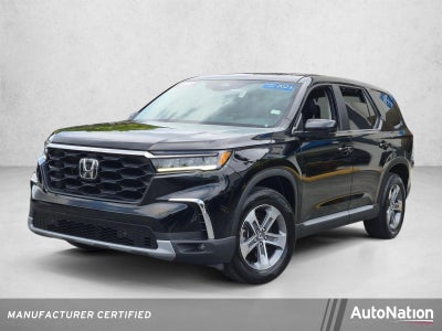 2023 Honda Pilot EX-L 7 Passenger 2WD
