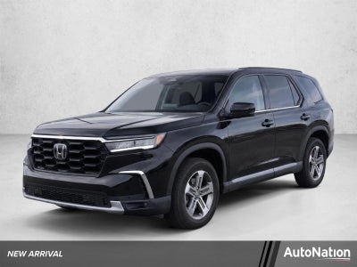 2024 Honda Pilot EX-L 7 Passenger 2WD
