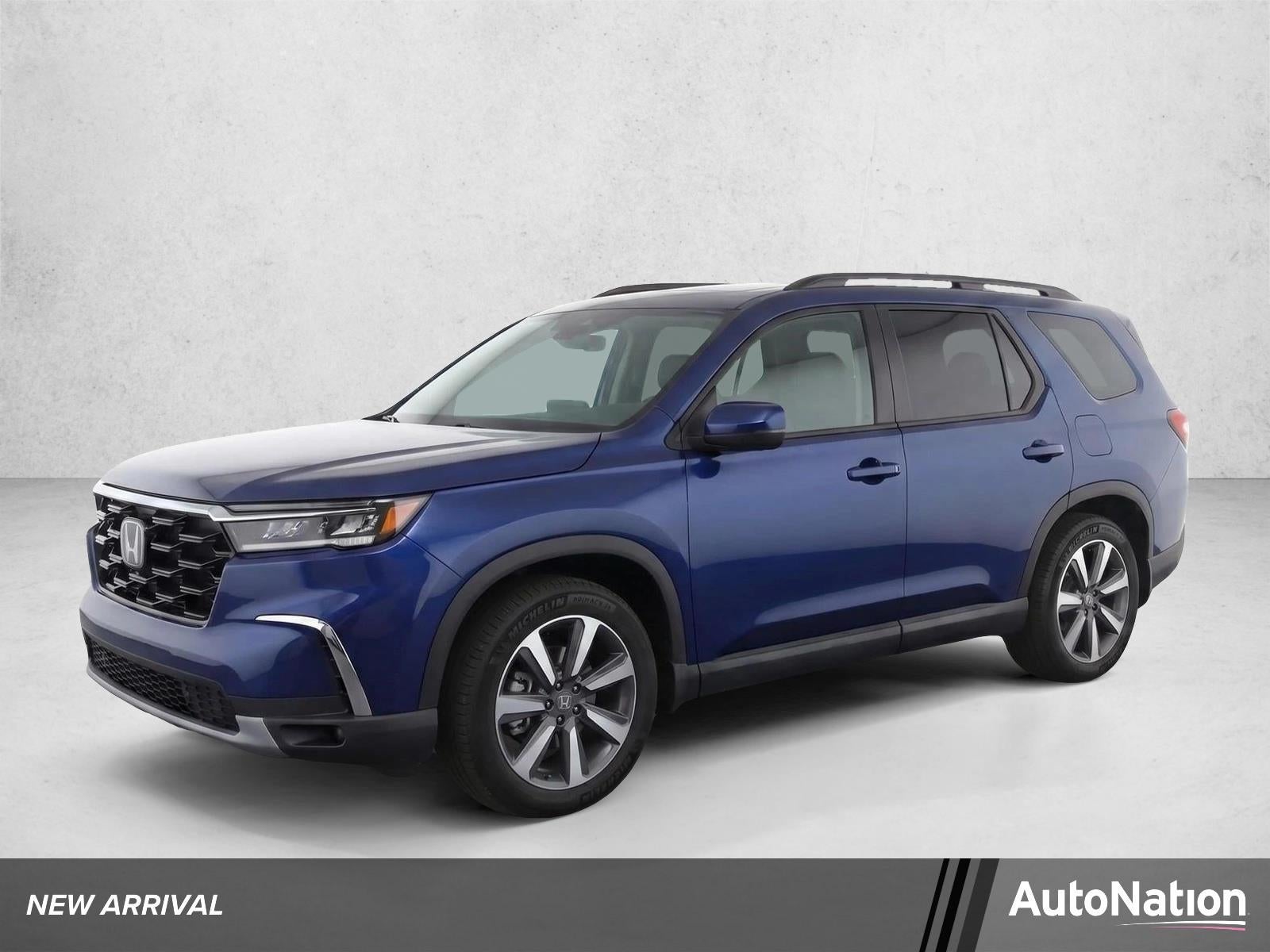 2024 Honda Pilot Touring 2WD