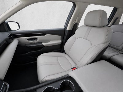2024 Honda Pilot Touring 2WD