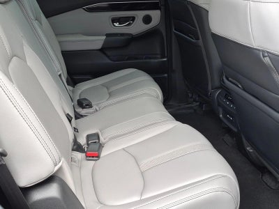 2024 Honda Pilot Touring 2WD