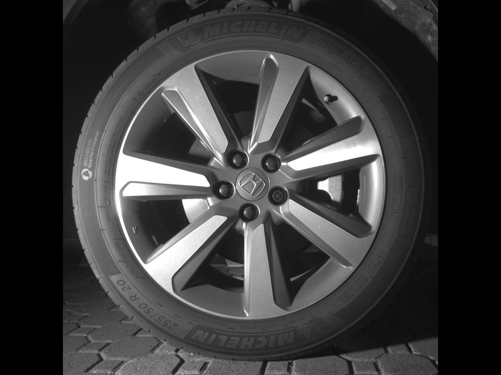 2024 Honda Pilot Touring 2WD
