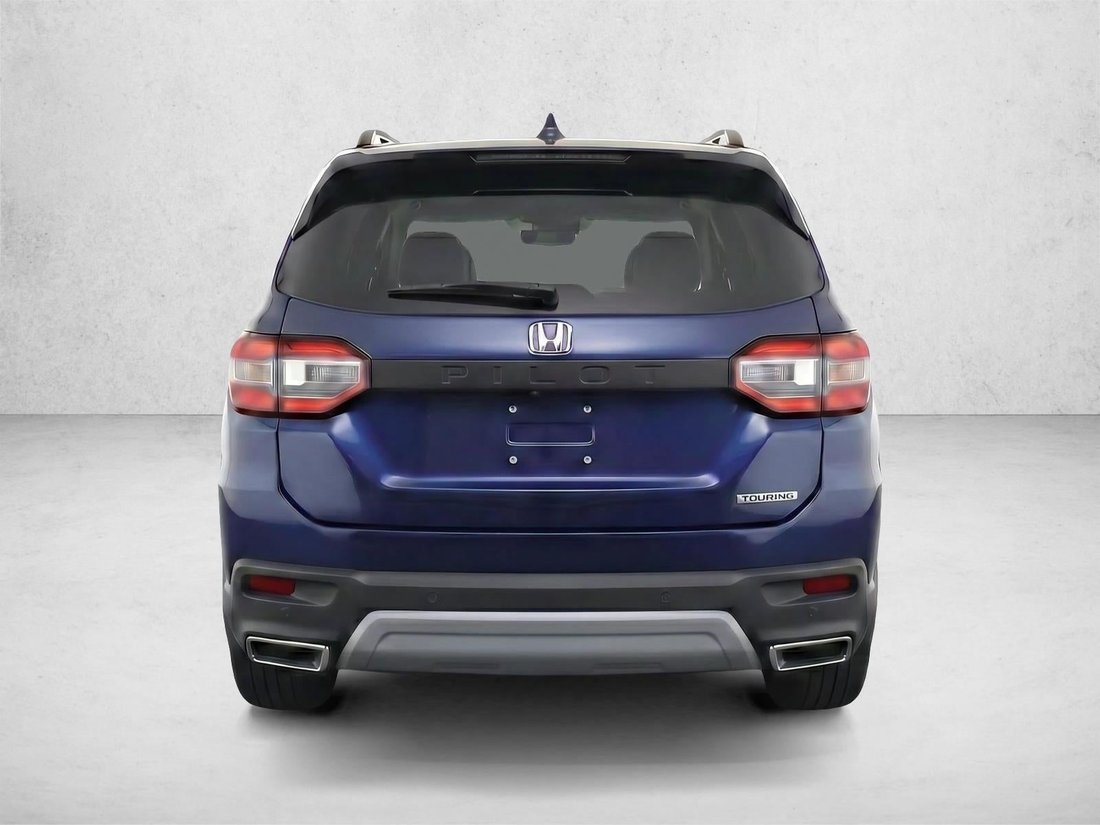 2024 Honda Pilot Touring 2WD