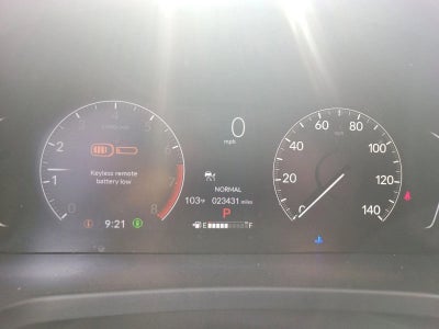 2024 Honda Pilot Touring 2WD