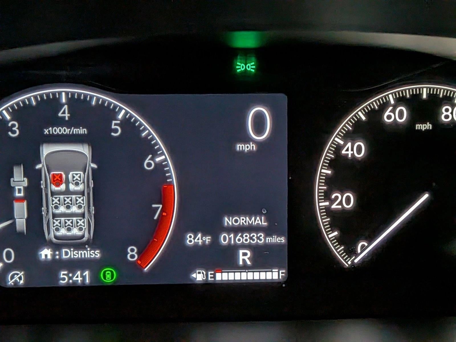 2023 Honda Pilot Touring 2WD