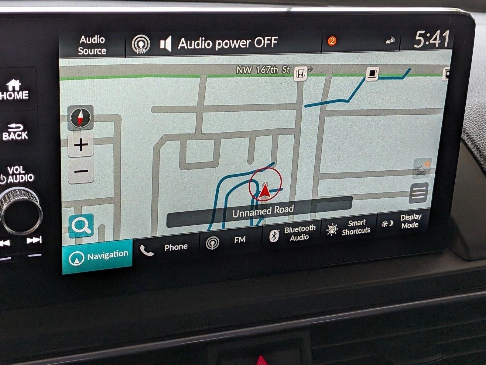 2023 Honda Pilot Touring 2WD