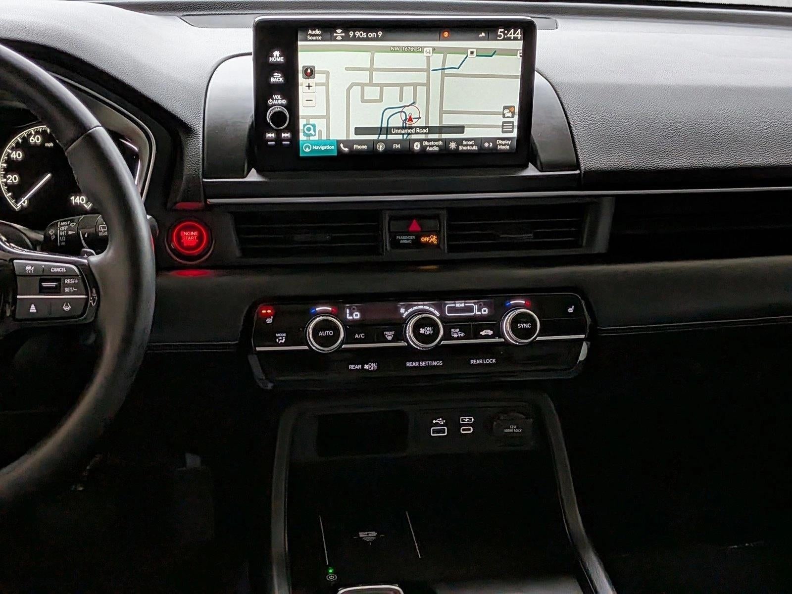 2023 Honda Pilot Touring 2WD