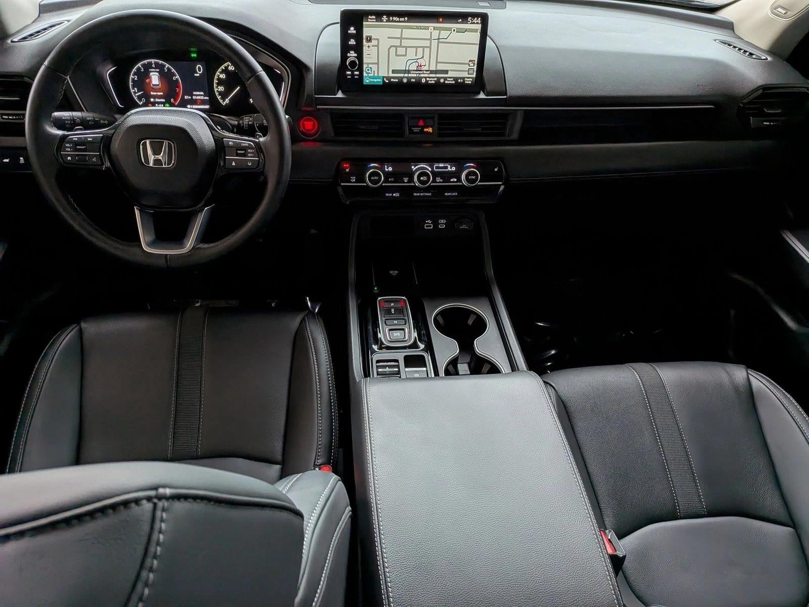 2023 Honda Pilot Touring 2WD