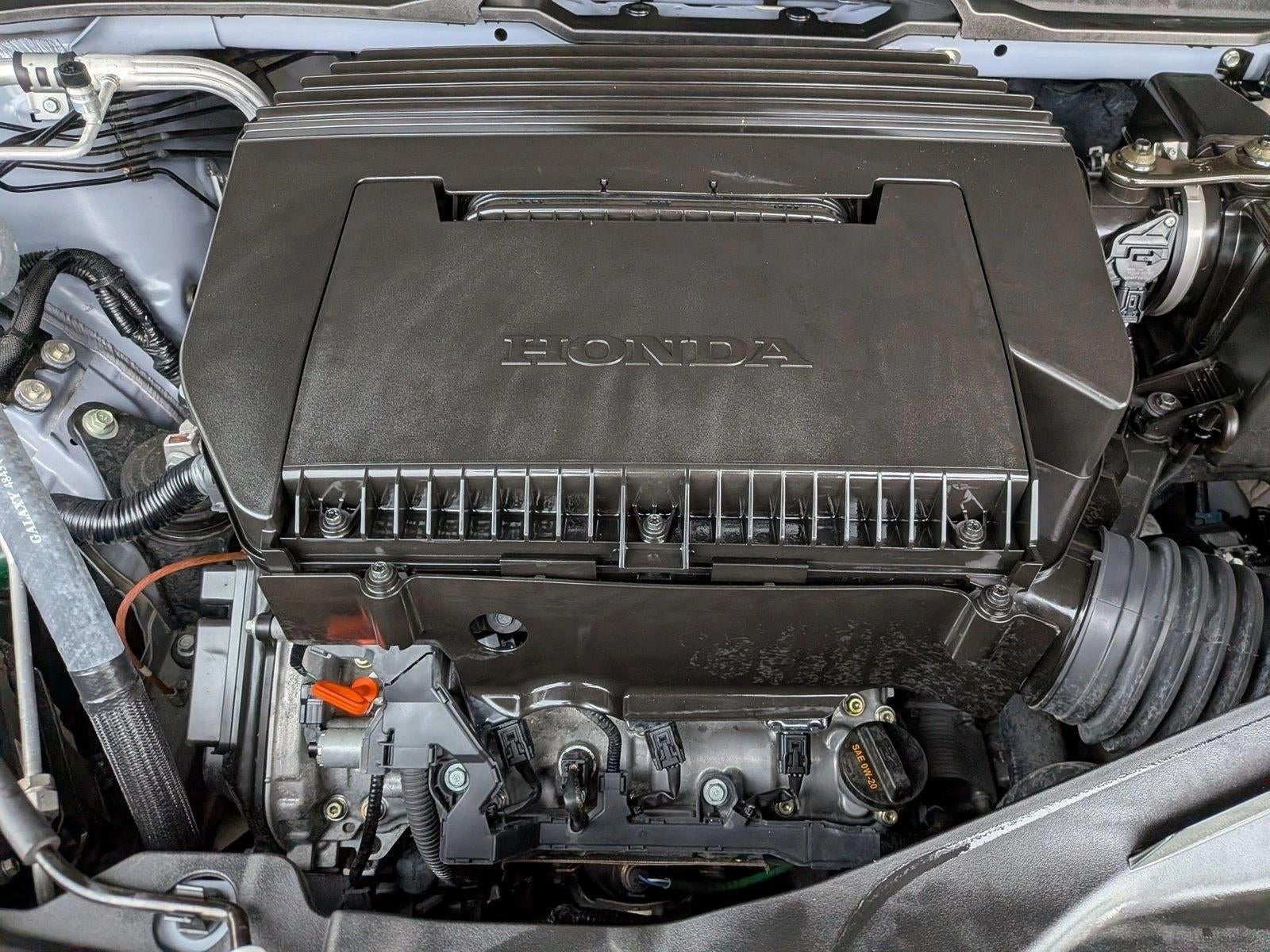 2023 Honda Pilot Touring 2WD