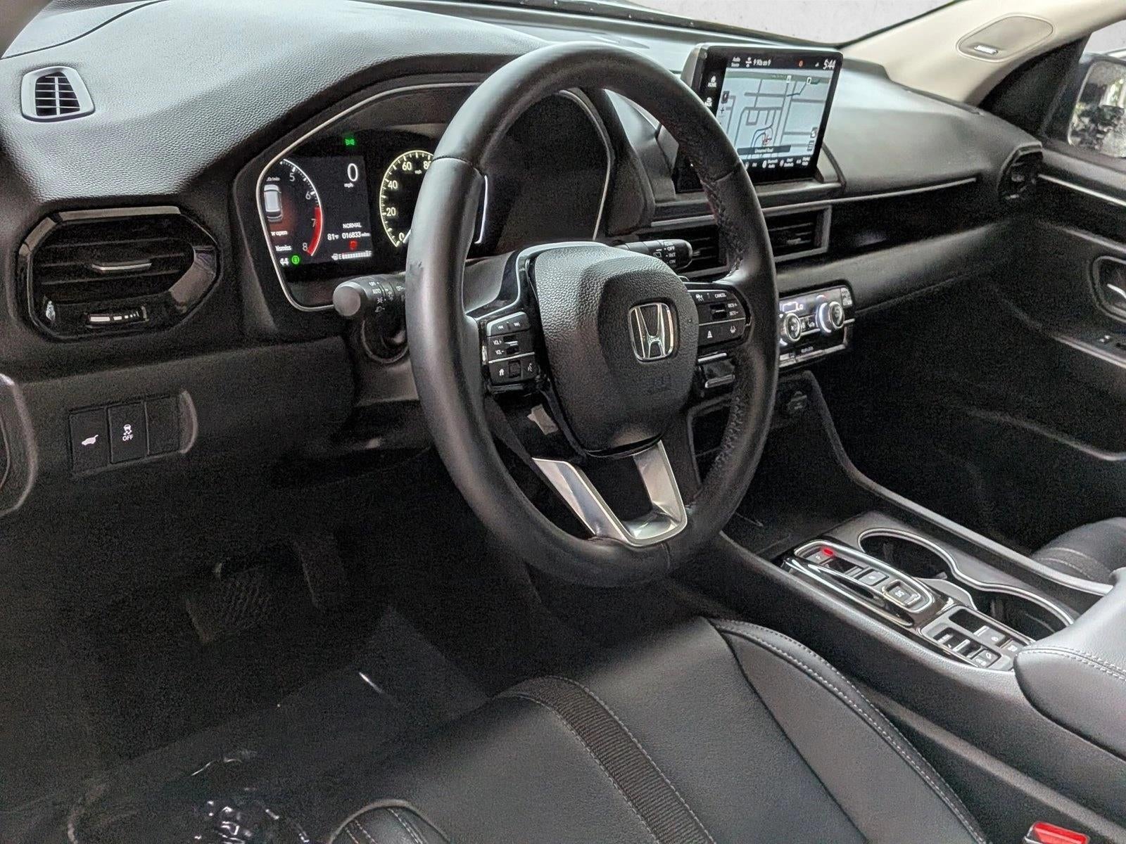 2023 Honda Pilot Touring 2WD