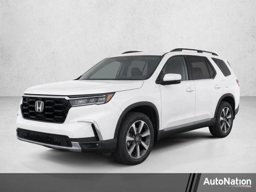 2024 Honda Pilot Touring 2WD