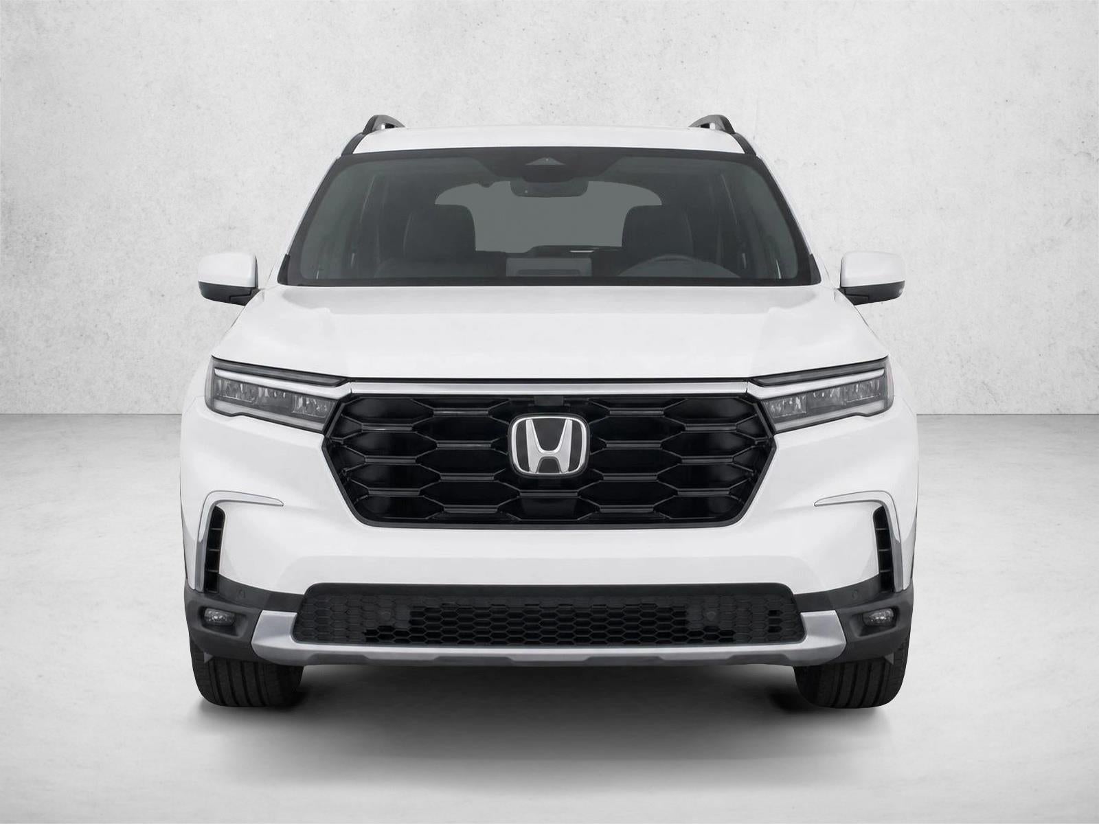 2024 Honda Pilot Touring 2WD