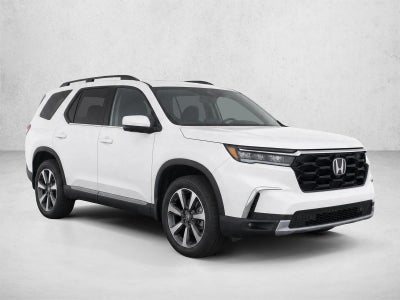 2024 Honda Pilot Touring 2WD