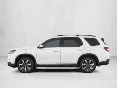 2024 Honda Pilot Touring 2WD
