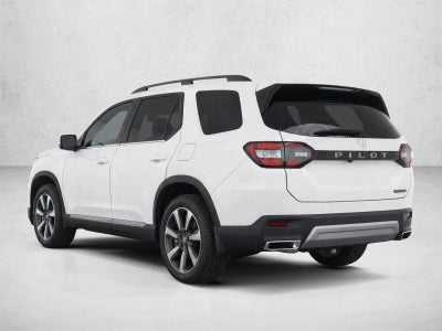 2024 Honda Pilot Touring 2WD