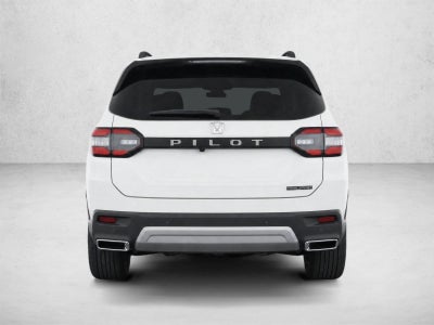 2024 Honda Pilot Touring 2WD