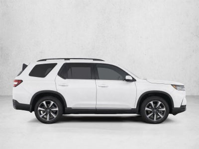 2024 Honda Pilot Touring 2WD