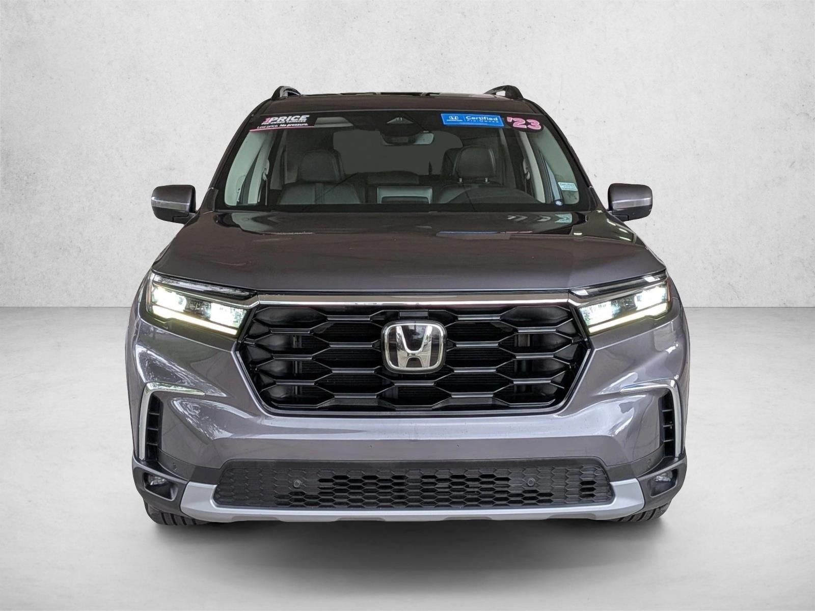 2023 Honda Pilot Touring 2WD