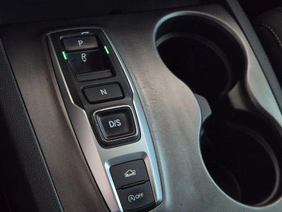 2021 Honda Ridgeline Sport AWD