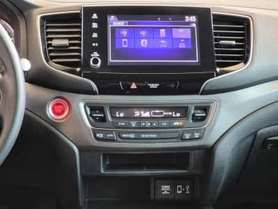 2021 Honda Ridgeline Sport AWD