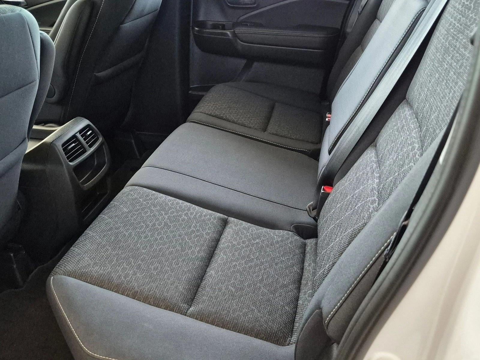 2021 Honda Ridgeline Sport AWD