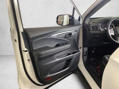 2025 Honda Ridgeline Sport AWD