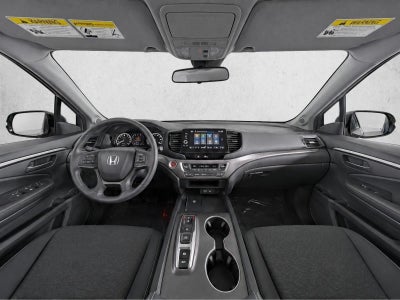 2025 Honda Ridgeline Sport AWD