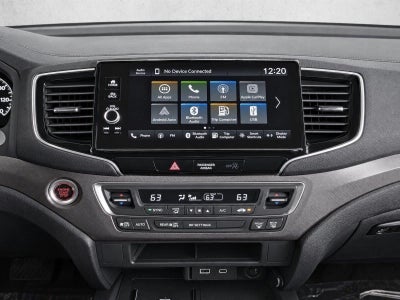 2025 Honda Ridgeline Sport AWD