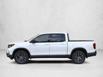 2025 Honda Ridgeline Sport AWD