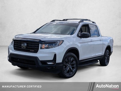 2023 Honda Ridgeline Sport AWD