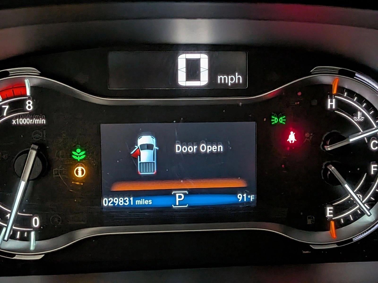 2023 Honda Ridgeline Sport AWD