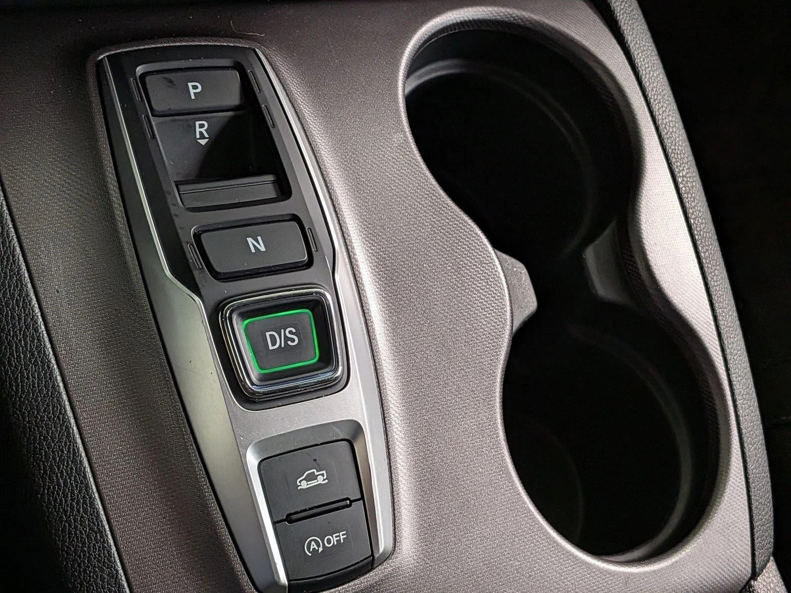2023 Honda Ridgeline Sport AWD