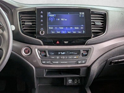 2023 Honda Ridgeline Sport AWD