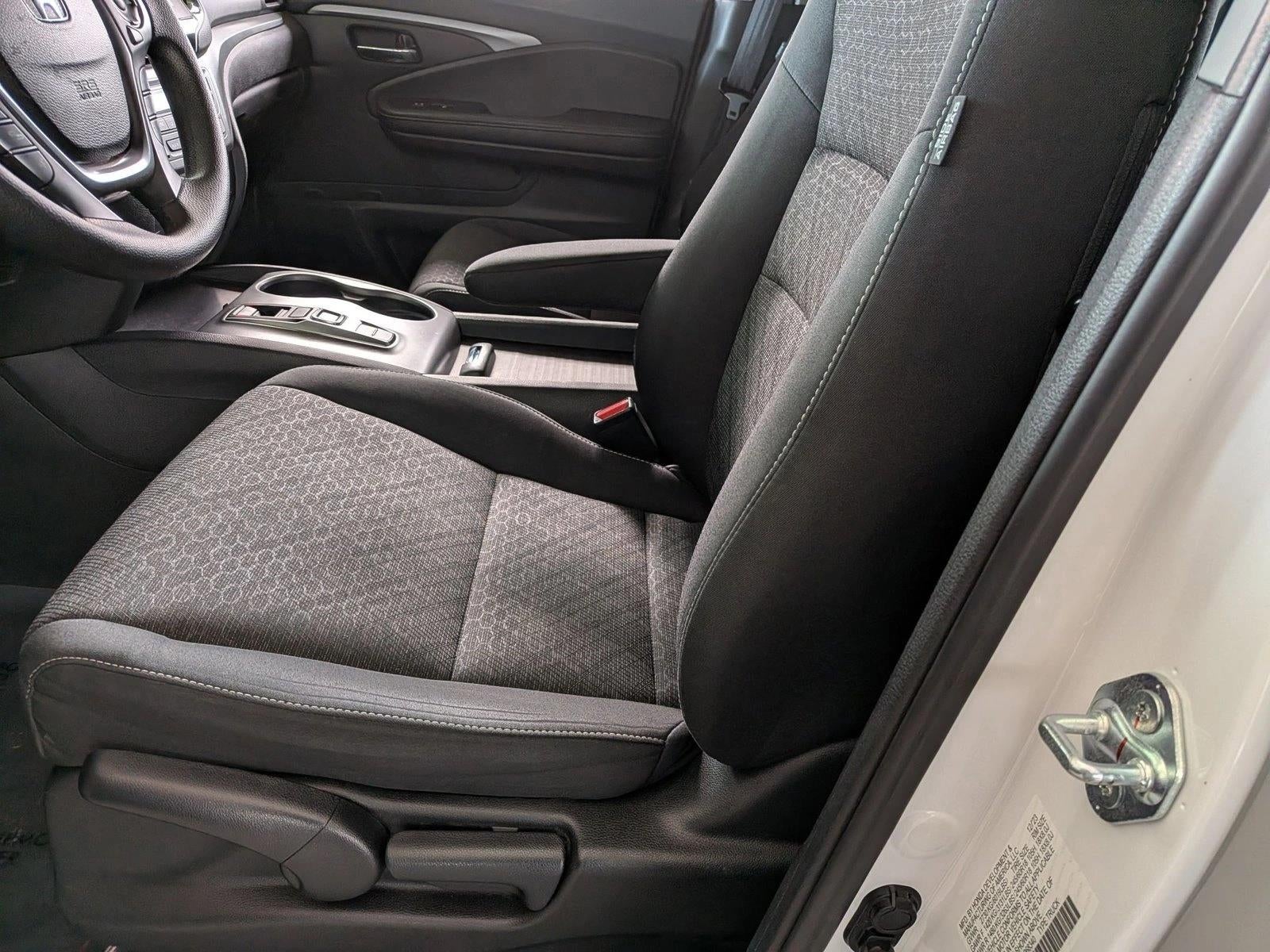 2023 Honda Ridgeline Sport AWD