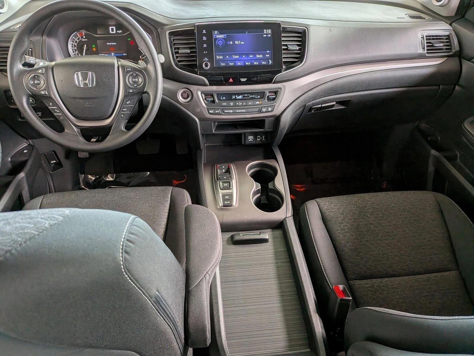 2023 Honda Ridgeline Sport AWD
